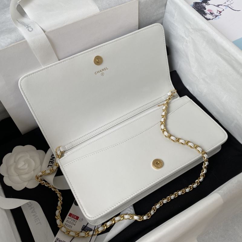 Chanel Satchel Bags